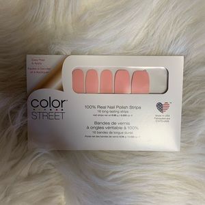 COLOR STREET - CHARLESTON BLUSH